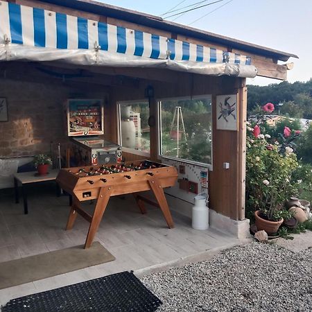香槟Le Logis Du Bouil住宿加早餐旅馆 外观 照片